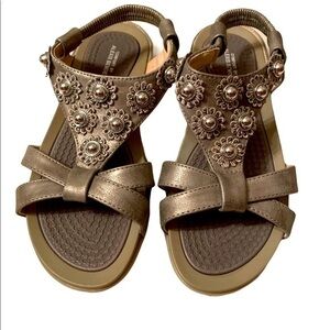 Alex Bendel Sandals Size 9